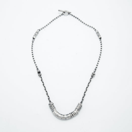 Mixed Bead Necklace